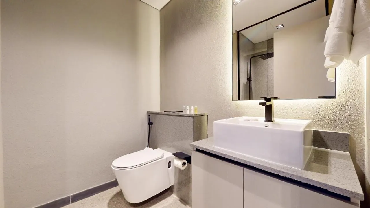 Mag Eye 910 - Cosy Studio Apartment In Meydan Dubai