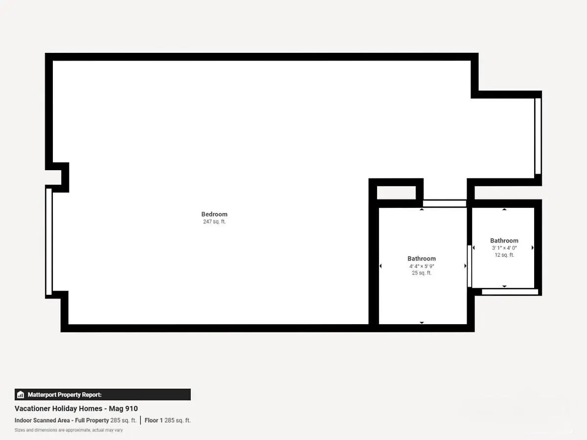 Mag Eye 910 - Cosy Studio Apartment In Meydan Dubai